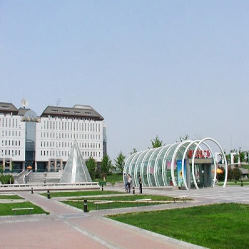 貴州西域文化廣場（純表決會議系統(tǒng)）