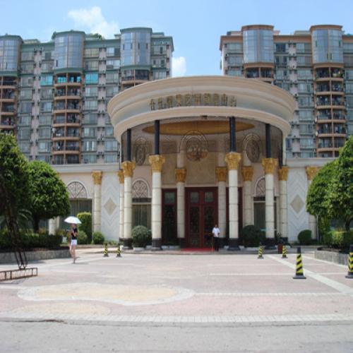 駿景花園銷售中心（多功能會議系統(tǒng)）
